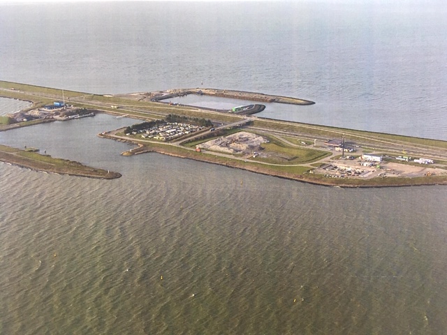 TRANSFORMATORGEBOUW BREEZANDDIJK