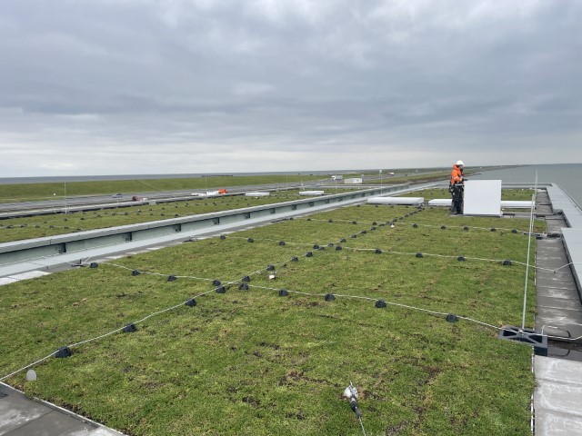 TRANSFORMATORGEBOUW BREEZANDDIJK